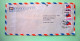 Taiwan 1981 Cover To Germany - Flags - Lettres & Documents