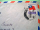 Taiwan 1983 Cover To Germany - Flag - Lettres & Documents