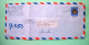 Taiwan 1984 Cover To Germany - Year Of The Boar - Pig - Lettres & Documents
