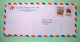 Taiwan 1993 Cover To Belgium - Flowers - Flag - Storia Postale