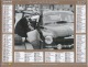 Almanach Du Facteur 2009  Robert Doisneau Et Janine Niepce - Groot Formaat: 2001-...