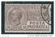 1913 1921  POSTA PNEUMATICA  10 + 15 C  2 Valori USATO - Pneumatische Post