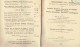 COURS ELEMENTAIRE D´arabe Parlé"M.SOUALAH"1910"2ème édition"ALGER"ALGERIE"exercices"lecture - Schulbücher