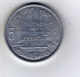 POLYNESIE FRANCAISE - 5  Francs - 1965 - SUP - Frans-Polynesië