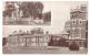 England - Suffolk - Ipswich - Nacton - Orwell Park - 2 Views - With Stamp - 1907 - Ipswich