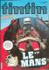 TINTIN 24 ( Tintin 405 De 1983 ) Spécial Le MANS Course Auto + Poster ( 1 Sur 2 ) ..ÉO TTBE+ - Tintin