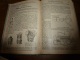 1929 Enseignement Ménager Pour Jeunes Filles:Agriculture,Horticulture,Industrie,Hygiène,Puéricu Lture..Planches Couleurs - 1901-1940