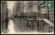 ALTE POSTKARTE PARIS HOCHWASSER 1910 RUE DE BEAUNE Flut Flood Inondations Crue Ansichtskarte Postcard Cpa AK - Inondations