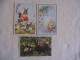 3 Cartes Paques...... - Easter