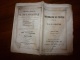 Septembre 1849 LE CONSEILLER DU PEUPLE Par LAMARTINE..rare Journal D'origine Tel Qu'i Avait été Distribué (non Retaillé) - 1800 - 1849