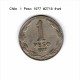 CHILE   1  PESO  1977  (KM # 208) - Cile