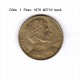 CHILE   1  PESO  1978  (KM # 208) - Cile