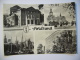 STRALSUND  Stadttheater Marienkirche Querkanal Krankenhaus Am Sund 1968 Used Stamp - Stralsund