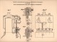 Original Patentschrift - Société Des Moteurs & Automobiles In Brüssel , 1903 , Schmierung Für Automobil - Motoren !!! - Cars