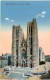 Belgique - Bruxelles - 5 Cartes : église Ste Gudule, Hotel De Ville, Maison Du Roi, Maison Des Brasseurs, Palais Justice - Sets And Collections