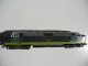 SCALA 00 - LIMA Loco Diesel Inglese DELTIC. Livrea Giallo Verde. - Locomotives