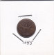 20 Centimes Bronze BAUDOUIN 1953 FR - 20 Centimes