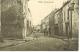 CPA  FOUG, Rue De La Gare, Franchise Postale  8587 - Foug