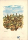 Menü-Karte, D. BREMEN, Dienstag, 25. Oktober 1960,  Mittagessen, Zustand: I-II, Minim. Altersspuren - Menükarten