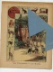 GIRAFE Et DROMADAIRE ZOO Couverture Protège Cahier Le JARDIN D´ ACCLIMATATION / Coll. C. CHARIER SAUMUR - Copertine Di Libri