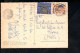 H2594 Abu Simbel, Small Rock Temple ( Hathor Temple ) - Nice Stamp 1966 And Coucher Aswan, Egypt - Abu Simbel