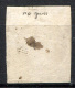 GREECE 1862 Athens - Yv.17 (Mi.16a, Sc.8) MNG (no Gum) VF - Nuovi