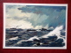 Security Og Going Submarines To The Baltic Sea - WWII - By I. Rodinov - Submarine - 1976 - Russia USSR - Unused - Sous-marins