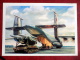 Cargo Aircraft - Russian Warplane - 1979 - Russia USSR - Unused - 1946-....: Moderne