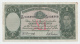 Australia 1 Pound 1942 AVF Crispy Banknote P 26b 26 B - Tweede Wereldoorlog Uitgaven