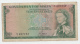 Malta 10 Shillings 1949 (1963) VG+ P 25 - Malte