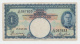 Malaya 1 Dollar 1941 AVF+ Banknote KGVI P 11 - Maleisië