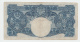 Malaya 1 Dollar 1941 AVF+ Banknote KGVI P 11 - Maleisië