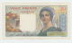 Tahiti 20 Francs 1954 - 1958 AUNC P 21b  21 B - Indochina