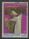 PIA  -  VATICANO  - 1971 :  Contro La Discriminazione Razziale -  (SAS  500-03) - Used Stamps