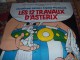 Les 12 Travaux D'Astérix. Grande Affiche Du Film. Dessin Animé Français. 1976. GOSCINNY - UDERZO - Afiches & Offsets