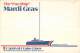 5876  S.S.Mardi Gras,  Carnival Cruise Lines - Steamers