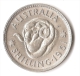 AUSTRALIE 1 SHILLING  1961  ARGENT - Shilling