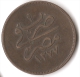 EGYPTE  20  PARA  1277 - Egypte