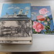 195 Cartes Différentes Thème Divers (fleurs Villages Forets )dont 90 Non écrites . - 100 - 499 Postcards