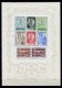 Portugal 1940. Yvert Block 3 ** MNH. - Feuilles Complètes Et Multiples