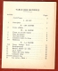 Livret 44 P.(10,5 X13,5 Cm)  CANASTA  . REGLE OFFICIELLE Du Régency Club Et De La Commission Nale Américaine - Jeux De Société