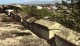 Mazan  (vue Du Village)- Les Sarcophages Romains- Très Belle CPSM  Colorisée- Voyagé En 76 - Mazan