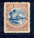 Neuseeland New Zealand 1898 - Michel Nr. 66 B * - Unused Stamps