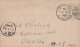 Canada Postal Stationery Ganzsache Entier Queen Victoria Deluxe MONTREAL  To TRENTON New Jersey USA (2 Scans) - 1860-1899 Reign Of Victoria