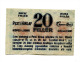 Hongrie Hungary Ungarn SET (ND)  20 Filler "" PESTI  HIRLAP "" - Ungarn