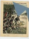 MILITAIRE Les HEROS De L´ ARMEE FRANCAISE Couverture Protège Cahier DUHESME REVOLUTION EMPIRE   / Coll. CHARIER - Book Covers