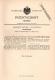 Original Patentschrift - H.Heyder In Reichthal / Rychtal I. Schlesien , 1890 , Streichinstrument , Geige , Violine !!! - Musikinstrumente