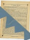MILITAIRE Les HEROS De L´ ARMEE FRANCAISE Couverture Protège Cahier 1796 Le TAMBOUR D' ARCOLE/ Coll. CHARIER - Protège-cahiers