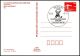 Germany GDR 1987, Postal Stationery W./ Postmark Berlin - Cartes Postales - Oblitérées