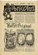 BRICOLUS BRICOLAGE N°36 Août 1950 /  VOILIER Modèle Réduit Voir Détails Et Sommaire - Other & Unclassified